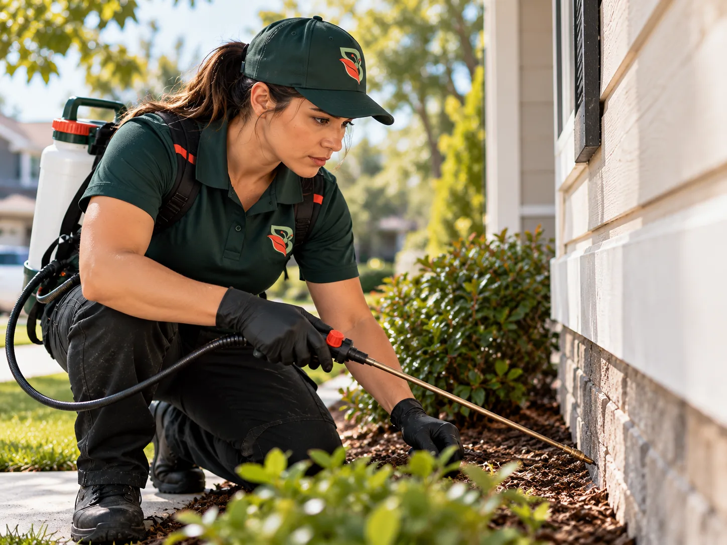 Pest Control company in Elkins, AR